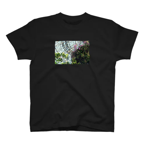 植物園へようこそ スタンダードTシャツ