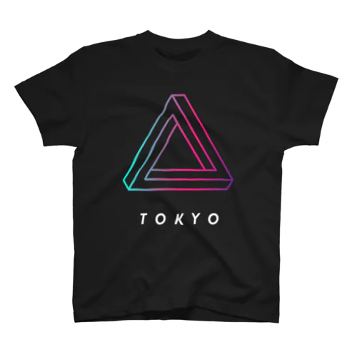 Penrose Tokyo no.3 スタンダードTシャツ