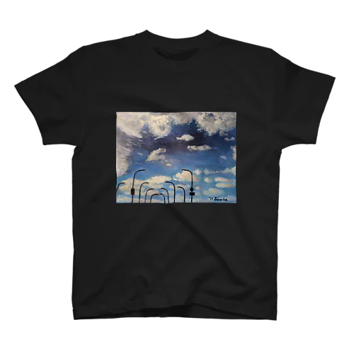 ７月の空 Regular Fit T-Shirt