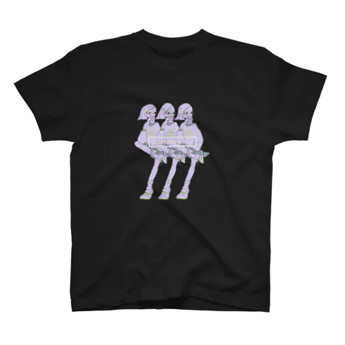 KAPPAMAKI_girls スタンダードTシャツ