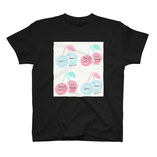 cherry dream スタンダードTシャツ