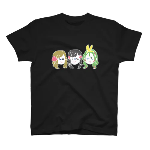 D I ▽▲ちゃん スタンダードTシャツ