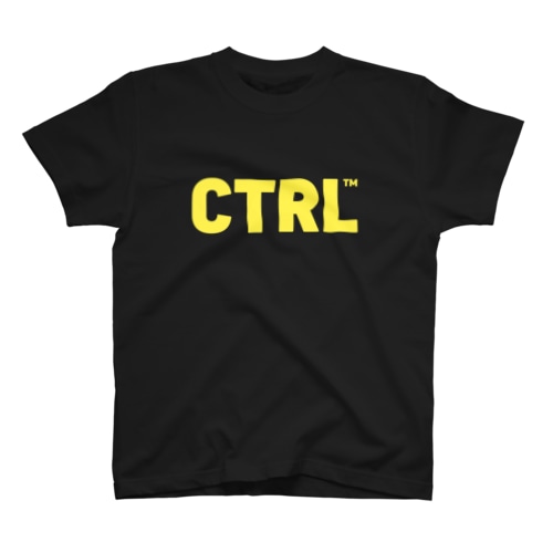 ネットワーク™  /  CTRL Regular Fit T-Shirt