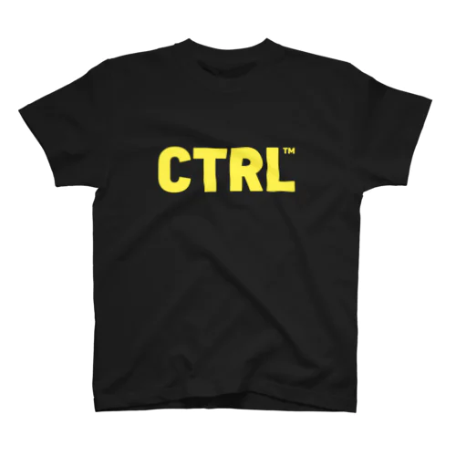 ネットワーク™  /  CTRL スタンダードTシャツ