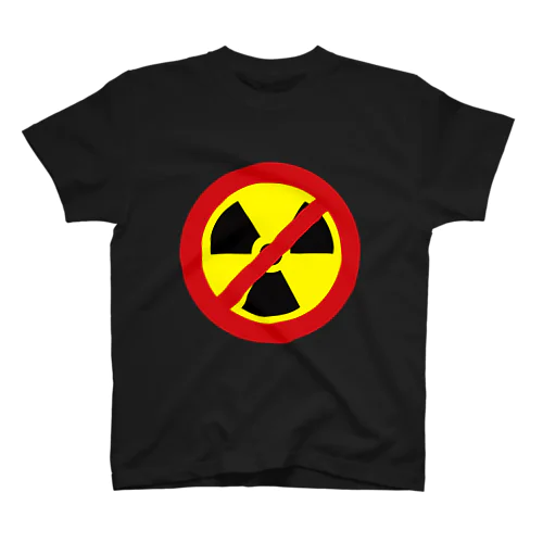 NO_NUKES Regular Fit T-Shirt