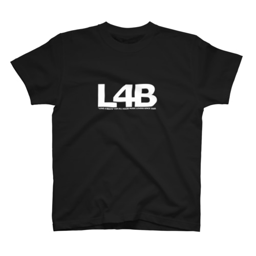 L4B Classic Regular Fit T-Shirt