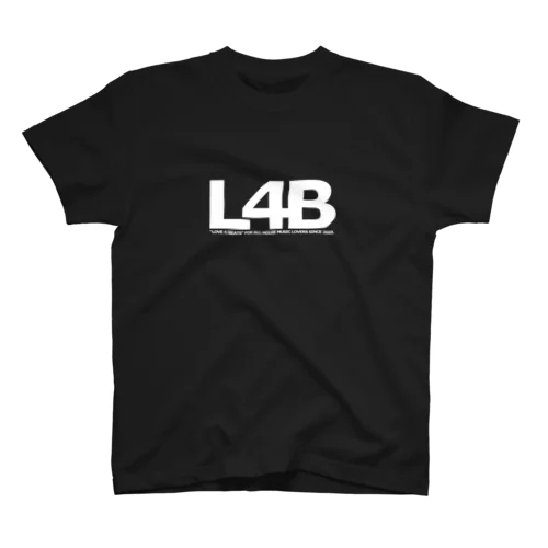 L4B Classic Regular Fit T-Shirt
