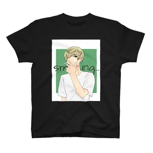 smoking... スタンダードTシャツ