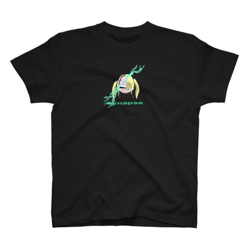 シナプス直送 Regular Fit T-Shirt