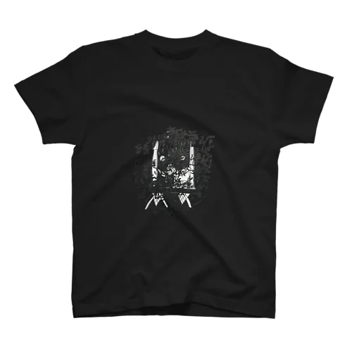 夜神樂の子 スタンダードTシャツ