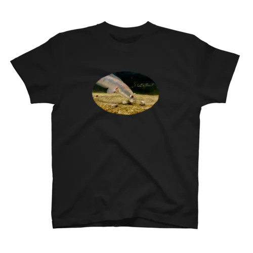 Borneo Yerrow Maru Regular Fit T-Shirt