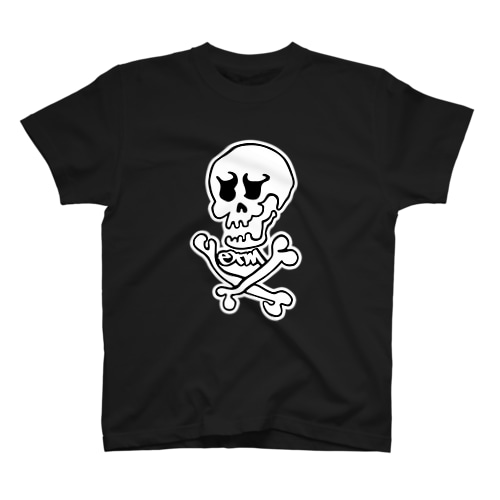 スカルＴ Regular Fit T-Shirt