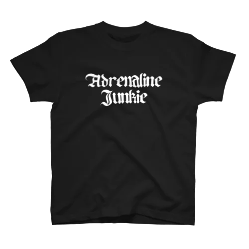 adrenaline junkie. Regular Fit T-Shirt