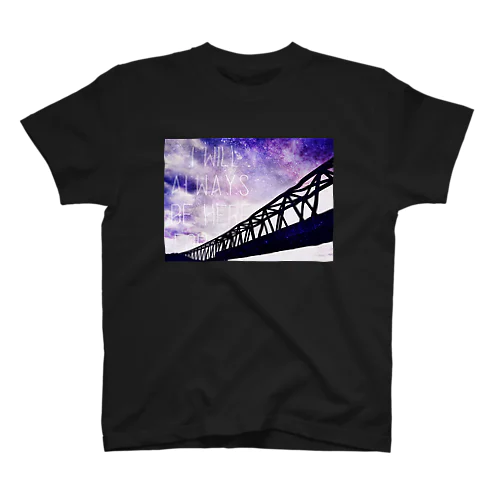 prayforMabi【Starry sky】    スタンダードTシャツ