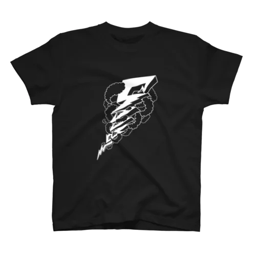 SAABO_Lightning_W Regular Fit T-Shirt