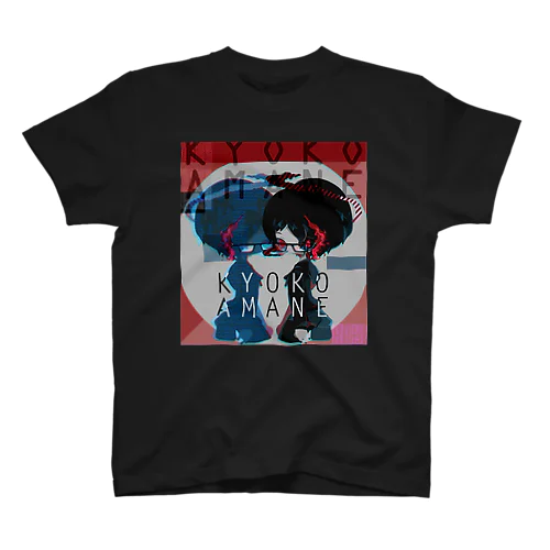 【10着限定】天舞音 叫子オリジナルTシャツver.β 티셔츠