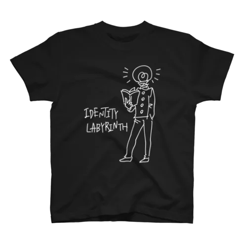 異形の閃き スタンダードTシャツ