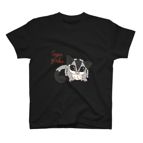 Sugar glider スタンダードTシャツ