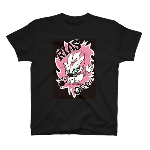 リアス Regular Fit T-Shirt