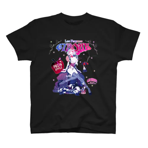 白雪姫と小人のサーカステント Regular Fit T-Shirt