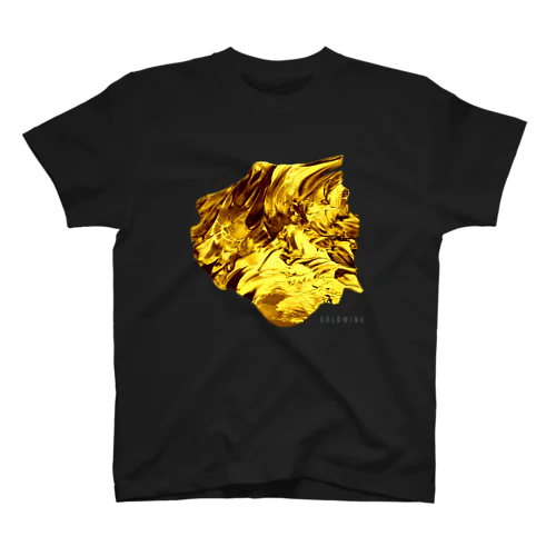 GOLDMINE 02 スタンダードTシャツ