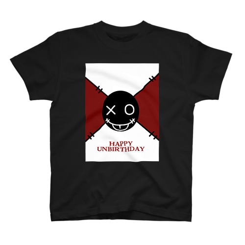 happyunbirthday Regular Fit T-Shirt
