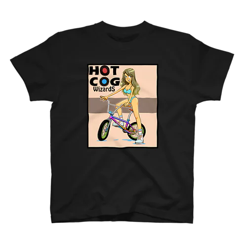 HOT COG スタンダードTシャツ