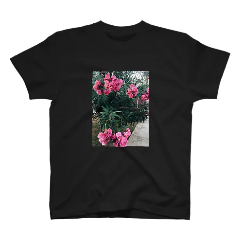 Flowers. Regular Fit T-Shirt
