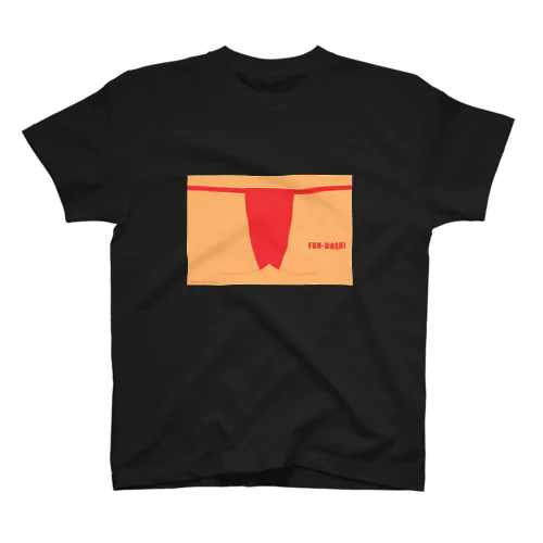 FUN-DOSHI Regular Fit T-Shirt