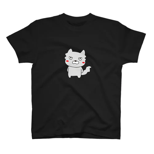 オオカミ先生Tシャツ スタンダードTシャツ