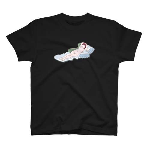 ゴヤ「裸のマハ」 Regular Fit T-Shirt