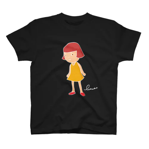 girl スタンダードTシャツ