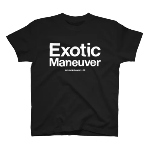 EXmaneuver スタンダードTシャツ