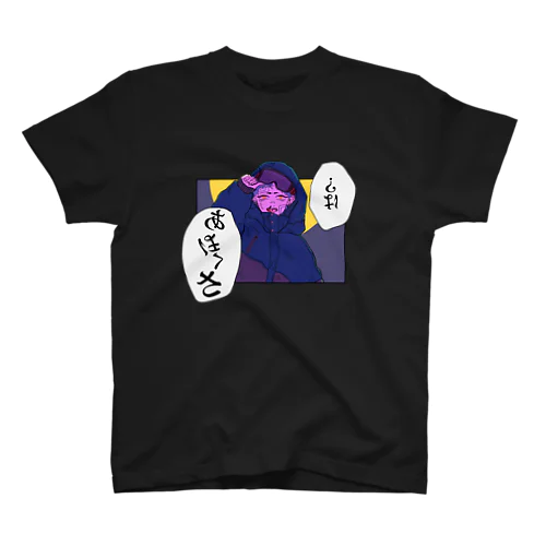 AHOKUSA スタンダードTシャツ