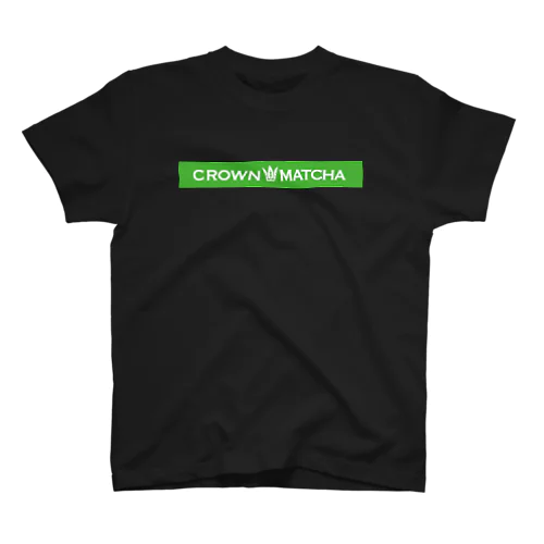 Crown Matcha Tシャツ Regular Fit T-Shirt