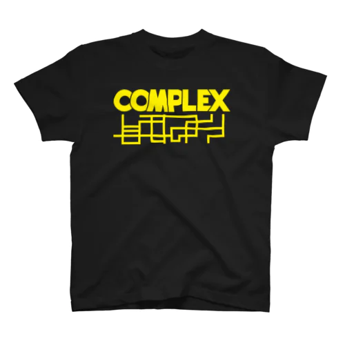 COMPLEX Regular Fit T-Shirt