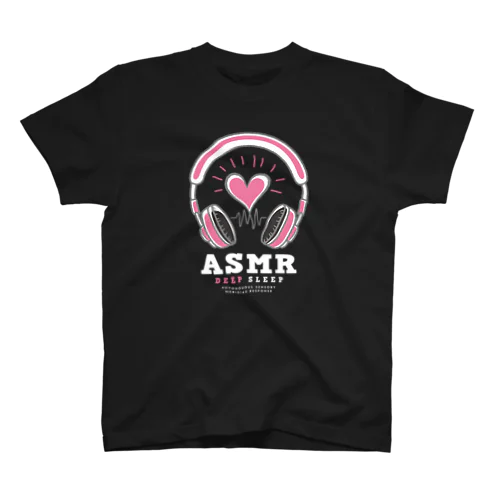 ASMR スタンダードTシャツ