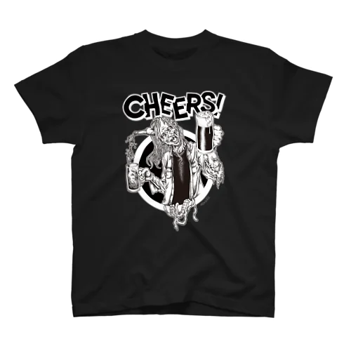 CHEERS Regular Fit T-Shirt