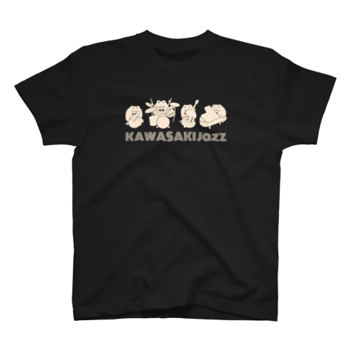 4ぴーす スタンダードTシャツ