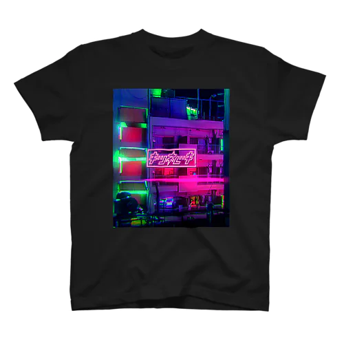 neoncolor スタンダードTシャツ