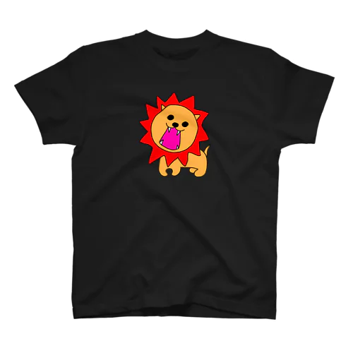 ライオン Regular Fit T-Shirt
