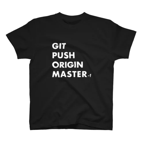 GPOM-f Regular Fit T-Shirt