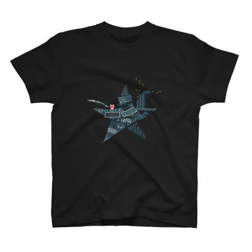 STAR Regular Fit T-Shirt