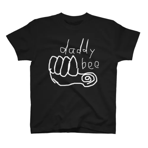 daddy bee  Regular Fit T-Shirt