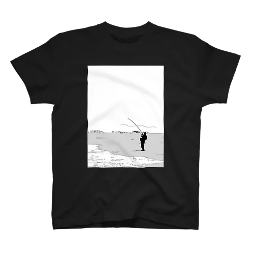 フィッシャーマン【Surf】 Regular Fit T-Shirt