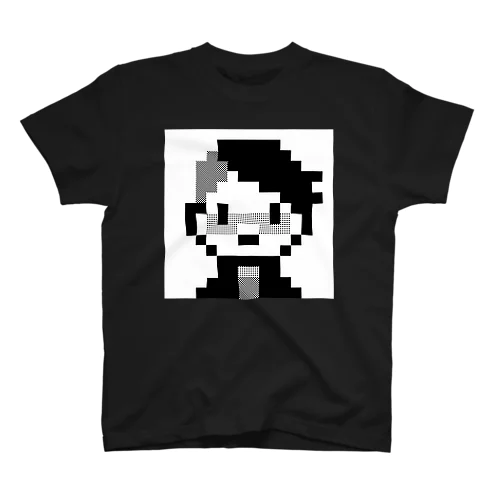 dot-teruwo スタンダードTシャツ