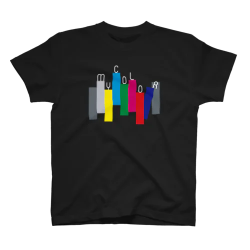 MY COLOR Regular Fit T-Shirt