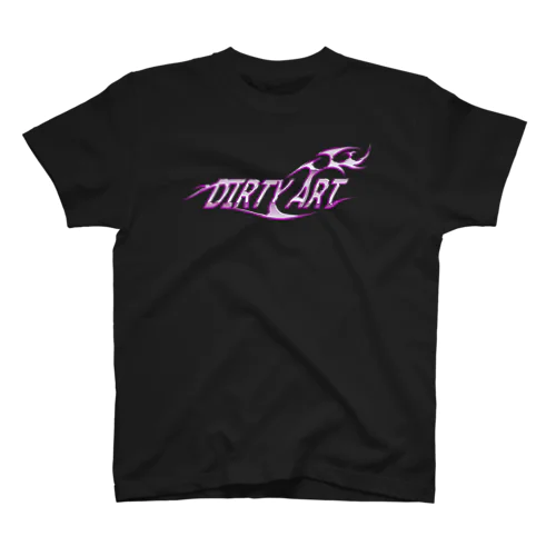 DIRTY ART "SLIVER"  S/ST スタンダードTシャツ