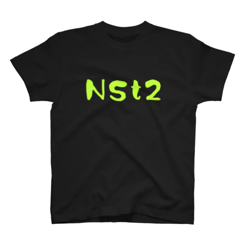 NSt2-T neon Regular Fit T-Shirt