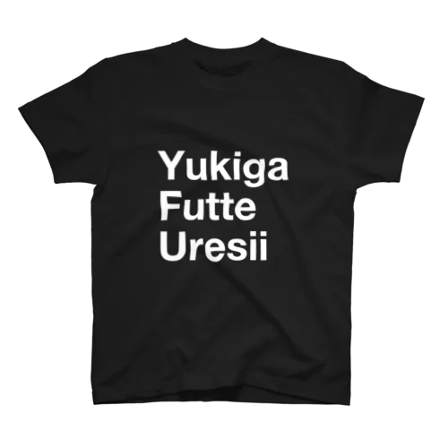 YFU Regular Fit T-Shirt